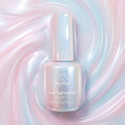Shimmer Pearl White |15ml Gel Polish