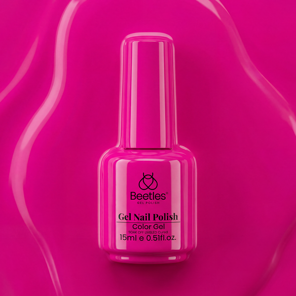 Neon Pink |15ml Gel Polish Designs