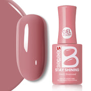 Beetles Gel Polish Dusty Rosewood - 15ml of Subtle Grace