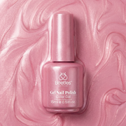 Pink Cat Eye |15ml Holographic Glitter Nail Gel Polish
