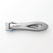 Beetles Pro Nail Clipper, 87mm Length, 17mm Wide Jaw