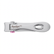Beetles Pro Nail Clipper, 68mm Length, 11mm Wide Jaw