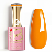 Beetles Stay Shining Carrot Orange HEMA Free TPO Free Gel Nail Polish 15ml