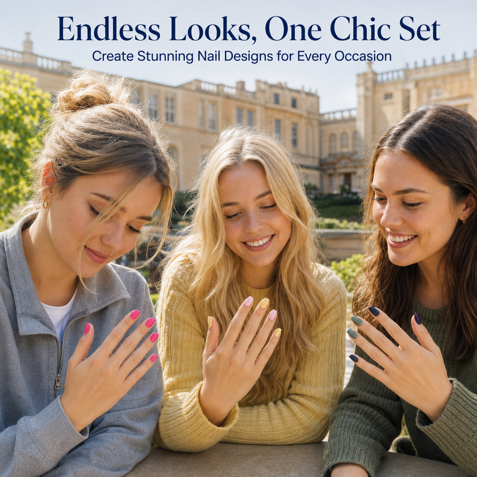 (Each 15ml) Fresh Start- Beetles 30 Colors HEMA Free Gel Polish Set With Display Color Card Back to School Nails