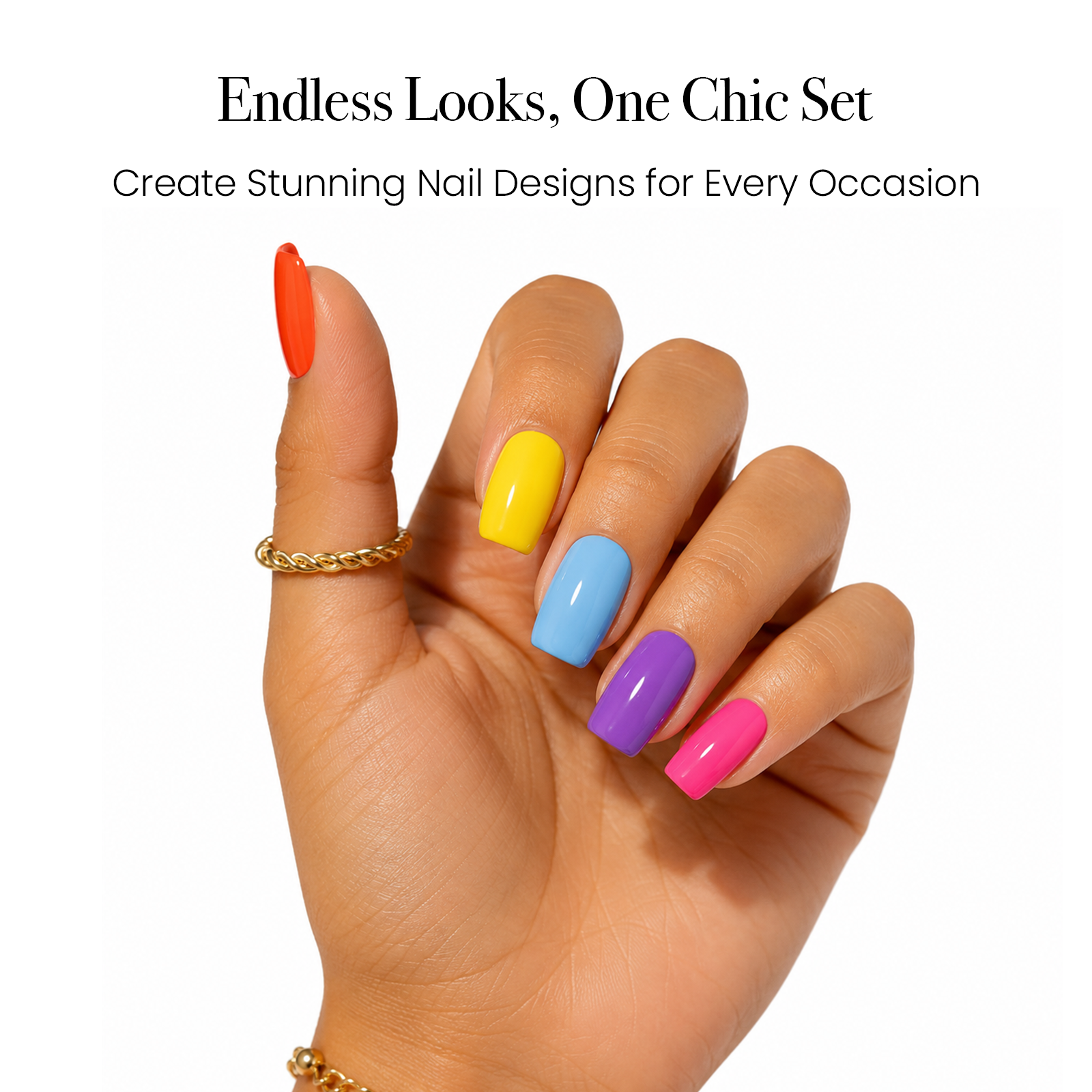 (Each 15ml) Summer Splash- Beetles 30 Colors HEMA Free Gel Polish Set Summer Nails