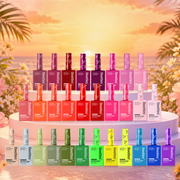 (Each 15ml) Citrus Garden - Beetles 30 Colors HEMA Free Colorful Nails Gel Polish Set