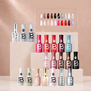 (Each 15ml) Always in Colors-Beetles 20 Colors Gel Polish Set Seasonless Shades