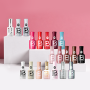 (Each 15ml) Always in Colors-Beetles 20 Colors Gel Polish Set Seasonless Shades