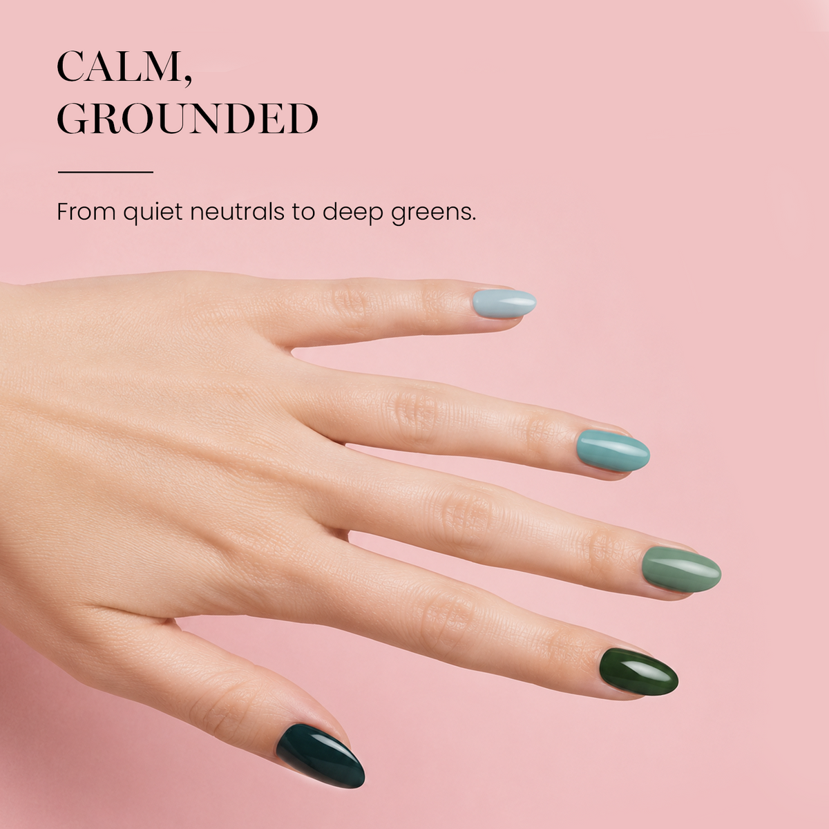 Color Your Era– Beetles 18 Colors Gel Polish Set Mani Studio Kit
