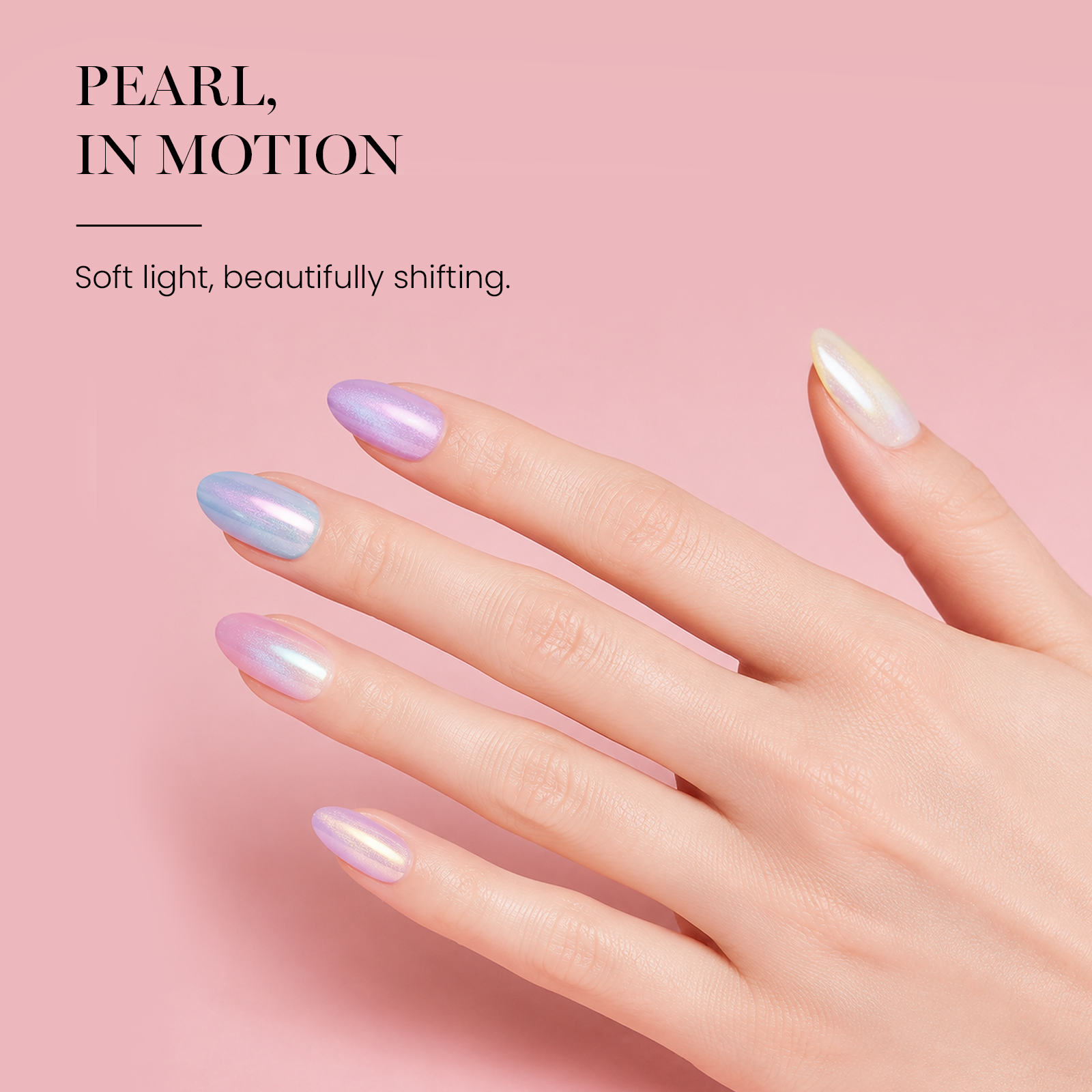 Starter Color Studio-Beetles 24 Colors Gel Polish Set All-in-One Mani Kit 7.5ML