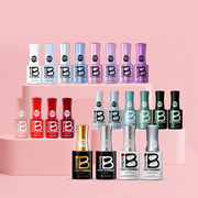 Color Your Era– Beetles 18 Colors Gel Polish Set Mani Studio Kit