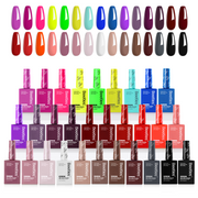 (Each 15ml) Winter Bloom- Beetles 30 Colors HEMA Free Gel Polish Set Fall Winter Nails