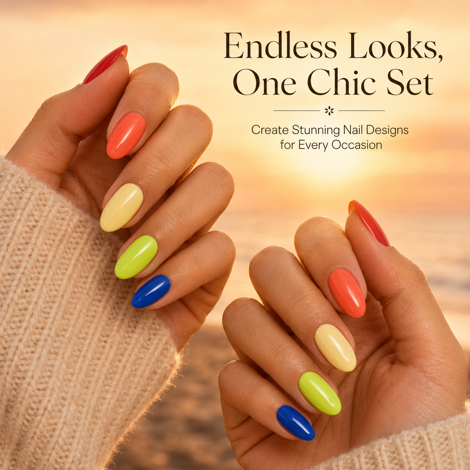 (Each 15ml) Chroma Dusk-Beetles 30 Colors HEMA Free Gel Polish Set All Season Nails