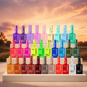 (Each 15ml) Chroma Dusk-Beetles 30 Colors HEMA Free Gel Polish Set All Season Nails