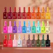 (Each 15ml)Arctic Bloom- Beetles 30 Colors HEMA Free Gel Polish Set All Season Nails