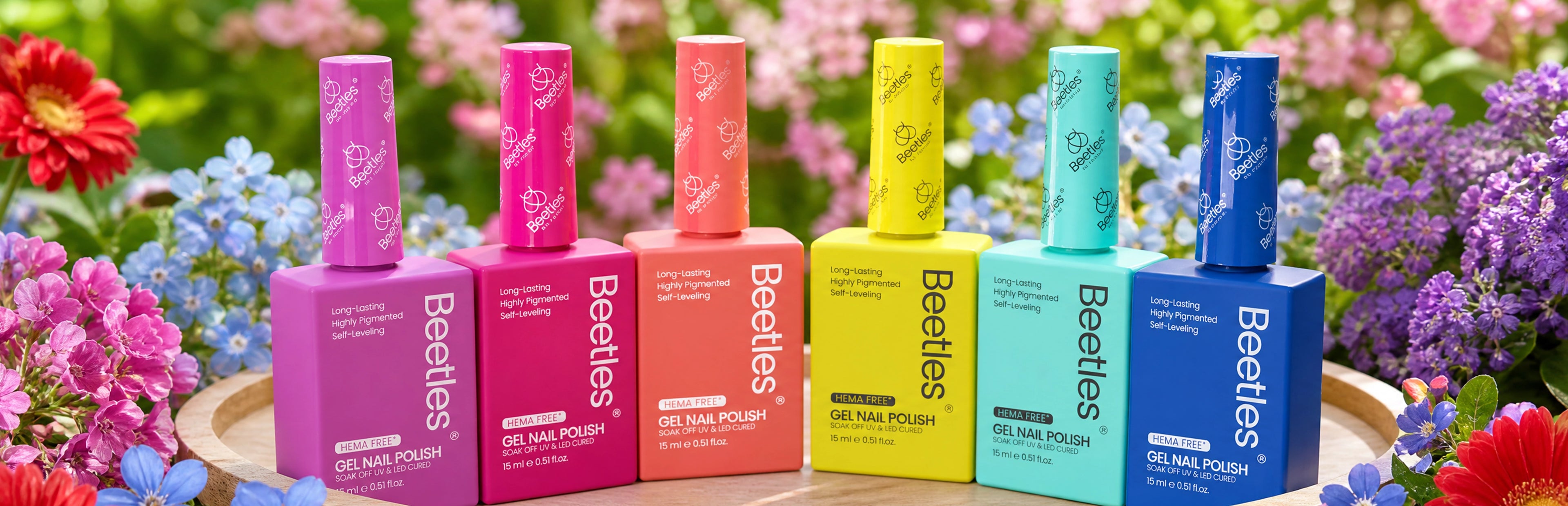 Beetles Gel Polish