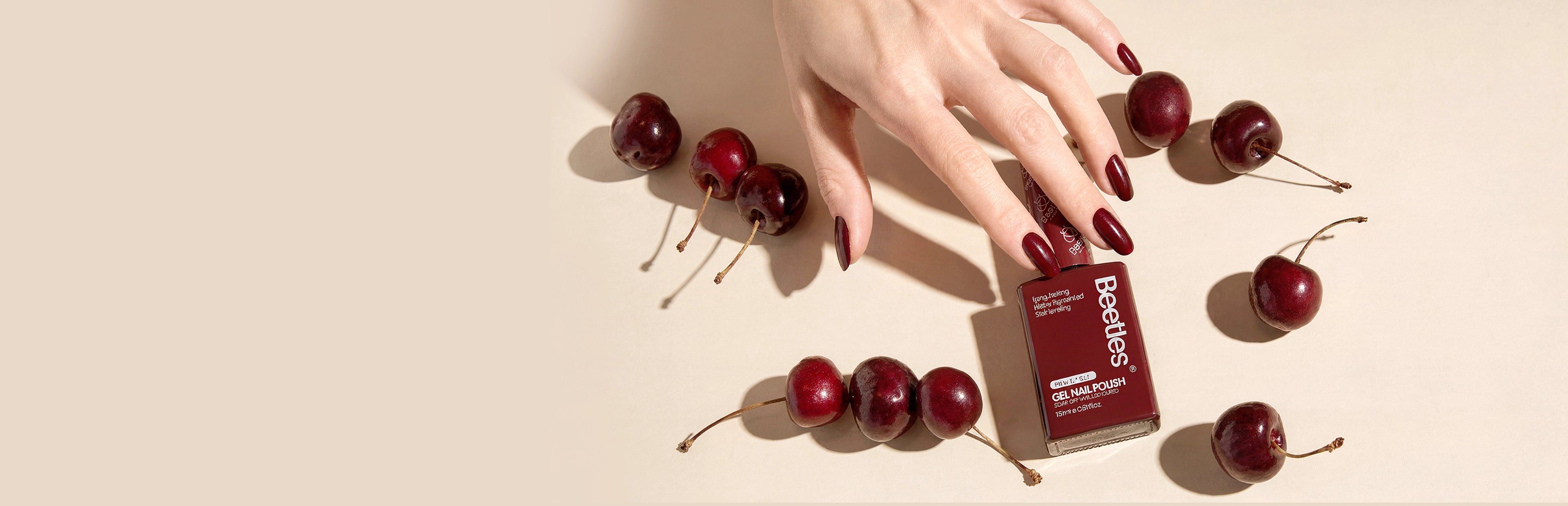 Beetles Gel Polish