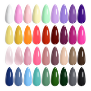 Vivid Seasons- Spring Nails 36 Colors Gel Nail Polish Gift Set
