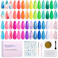 Ocean Odyssey 25 Colors Summer Nails Gel Polish Kit