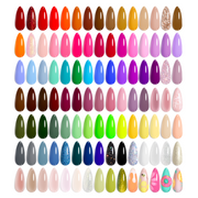 Beetles Gel Nail Polish Set - Nails Chroma Dreams 100 Colors Polish Kit