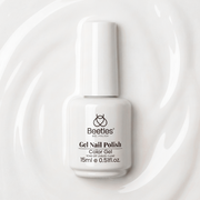 Marilyn White #a219 |15ml Gel Polish