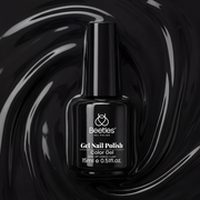Audrey Black #a220 |15ml Gel Polish