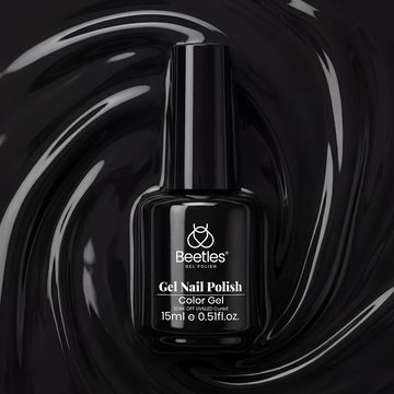 Audrey Black #a220 |15ml Gel Polish