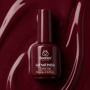 Jacqueline Mahogany #a236 |15ml Gel Polish Brown Nails Creative Nails