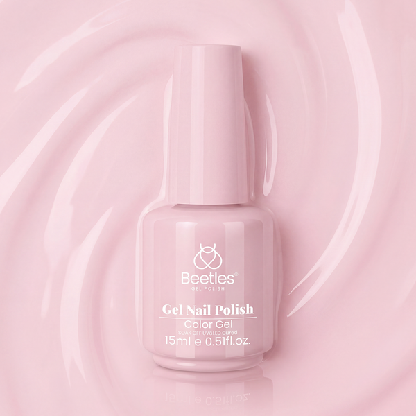 Barely Pink #a736 |15ml Gel Polish