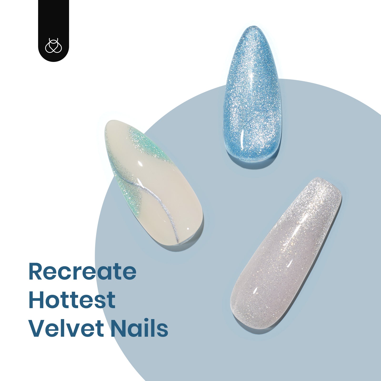 Dazzling Radiant | Gel Polish 6 Colors Set