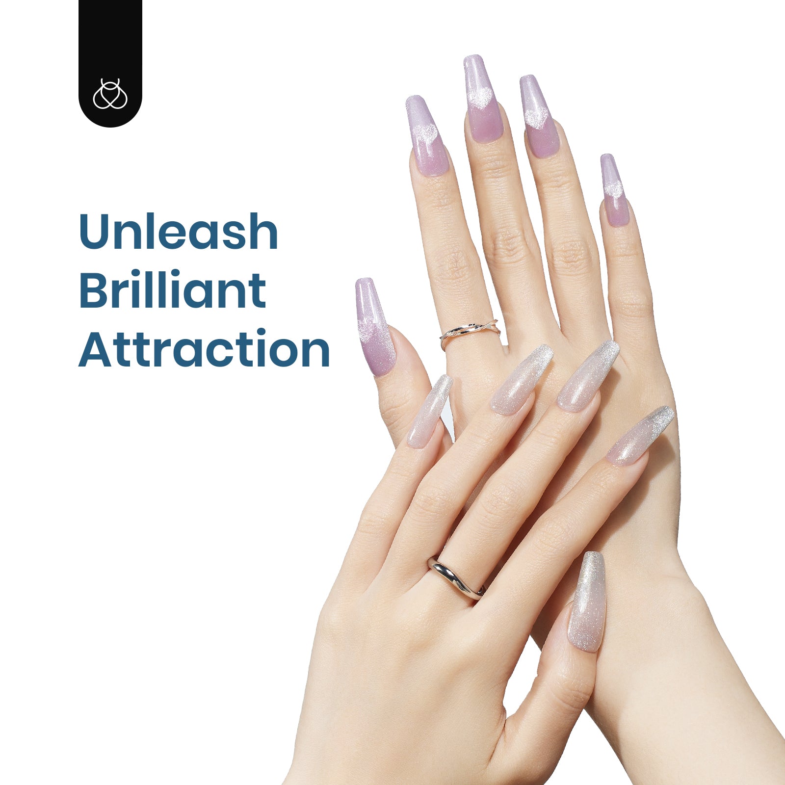 Dazzling Radiant | Gel Polish 6 Colors Set