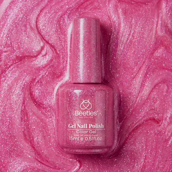 Fairy Kisses|15ml Valentines Nails Gel Polish