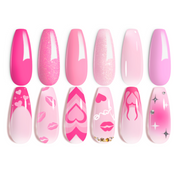 Sweet Dream | 6 Colors Nails Gel Polish Set
