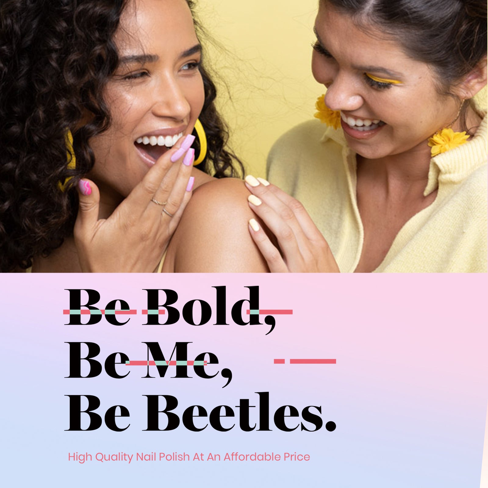 Beetles 20 Colors Light Pink Purple Gel Nail Polish Set, 23Pcs Spring Blue Yellow Green Summer Sequins Gel Sparkling Glitter Gel Nail Polish Kit with Glossy & Matte Top Coat Base Coat
