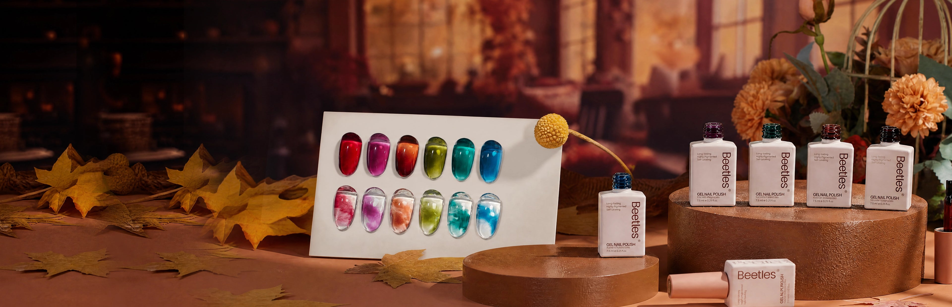 Beetles Gel Polish
