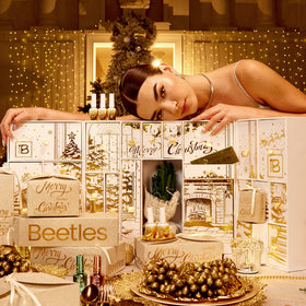 Beetles Gilded Boutique Christmas Advent Calendar 2025