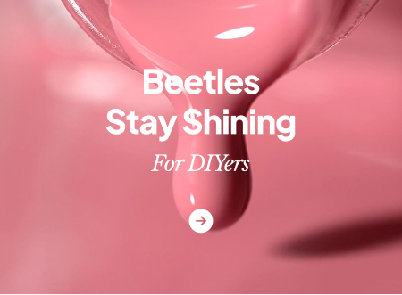 Beetles Stay Shining