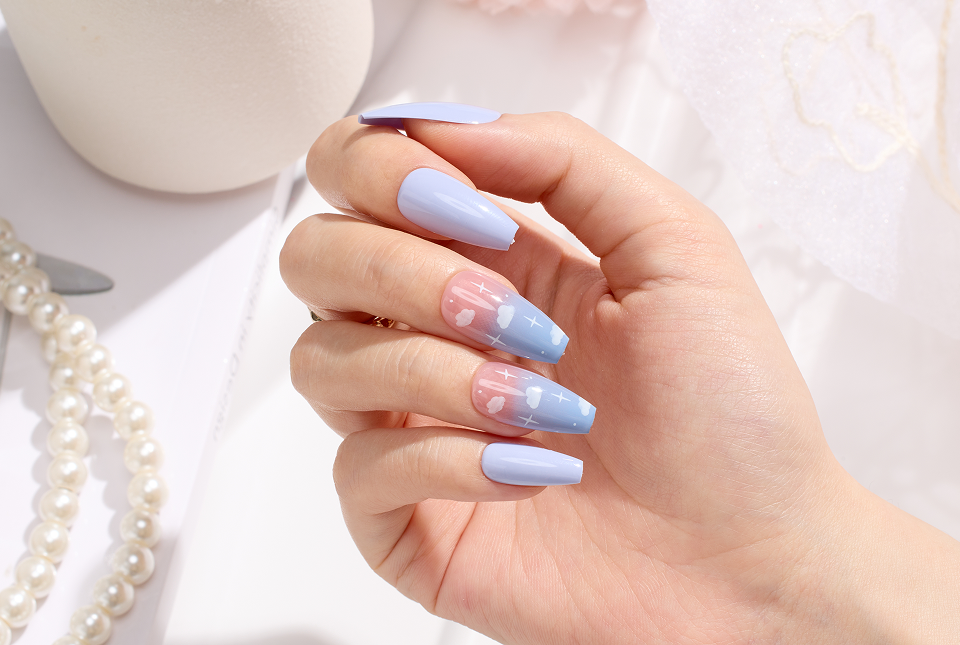 Load video: How to Apply Gel Nail Polish Perfectly: A Beginner-Friendly Guide