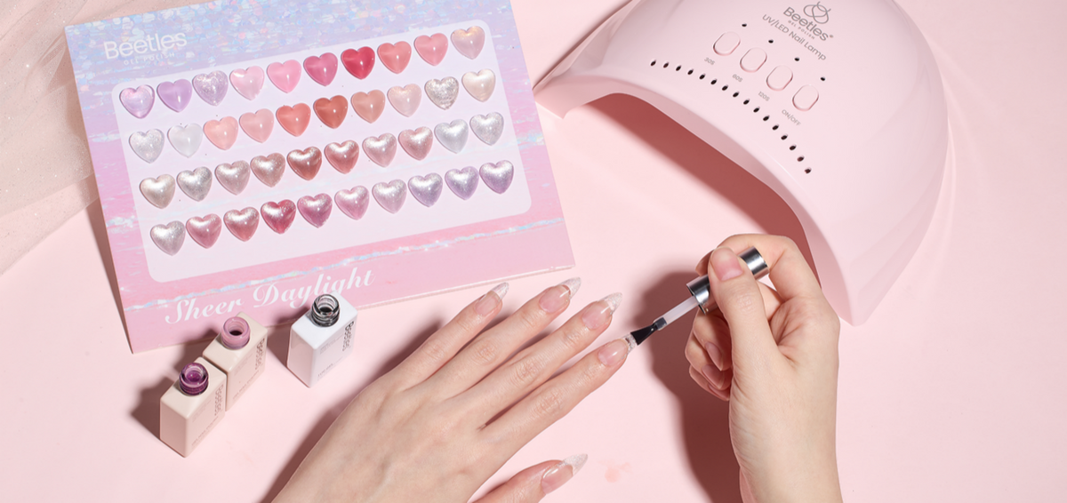 How to do gel nails