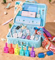 Gift Box Gel Nail Polish Set Summer Neon Pretty Box DIY Gift Basket for All Season