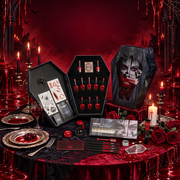 (Price Drop: NOW $93)Vampiric Feast - Beetles Halloween HEMA-Free & TPO-Free Nail Kit 2026 Limited Edition Gift Box