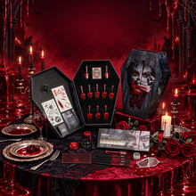 (Price Drop: NOW $93)Vampiric Feast - Beetles Halloween HEMA-Free & TPO-Free Nail Kit 2026 Limited Edition Gift Box