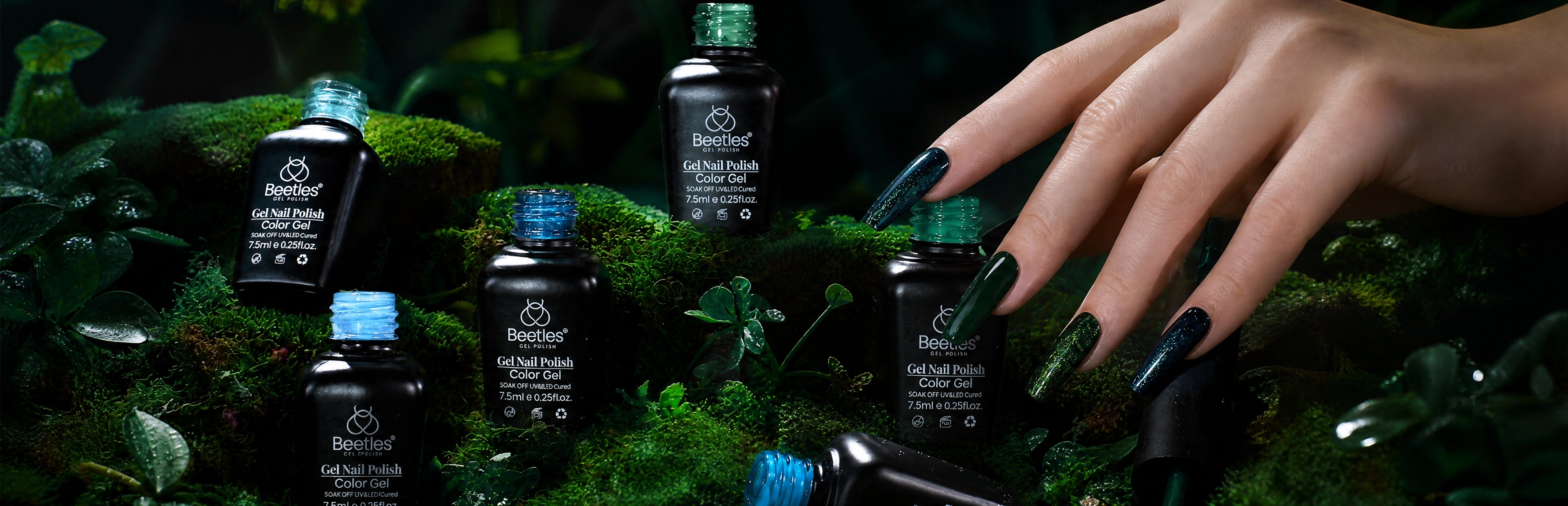 Beetles Gel Polish