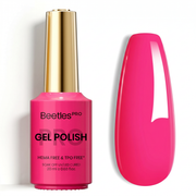 Beetles Pro Berry Punch HEMA Free TPO Free Gel Nail Polish 20ml