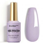 Beetles Pro Purple Gray HEMA Free TPO Free Gel Nail Polish 20ml