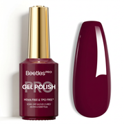 Beetles Pro Modern Berry HEMA Free TPO Free Gel Nail Polish 20ml