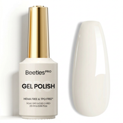 Beetles Pro Vanilla Scoop HEMA Free TPO Free Gel Nail Polish 20ml