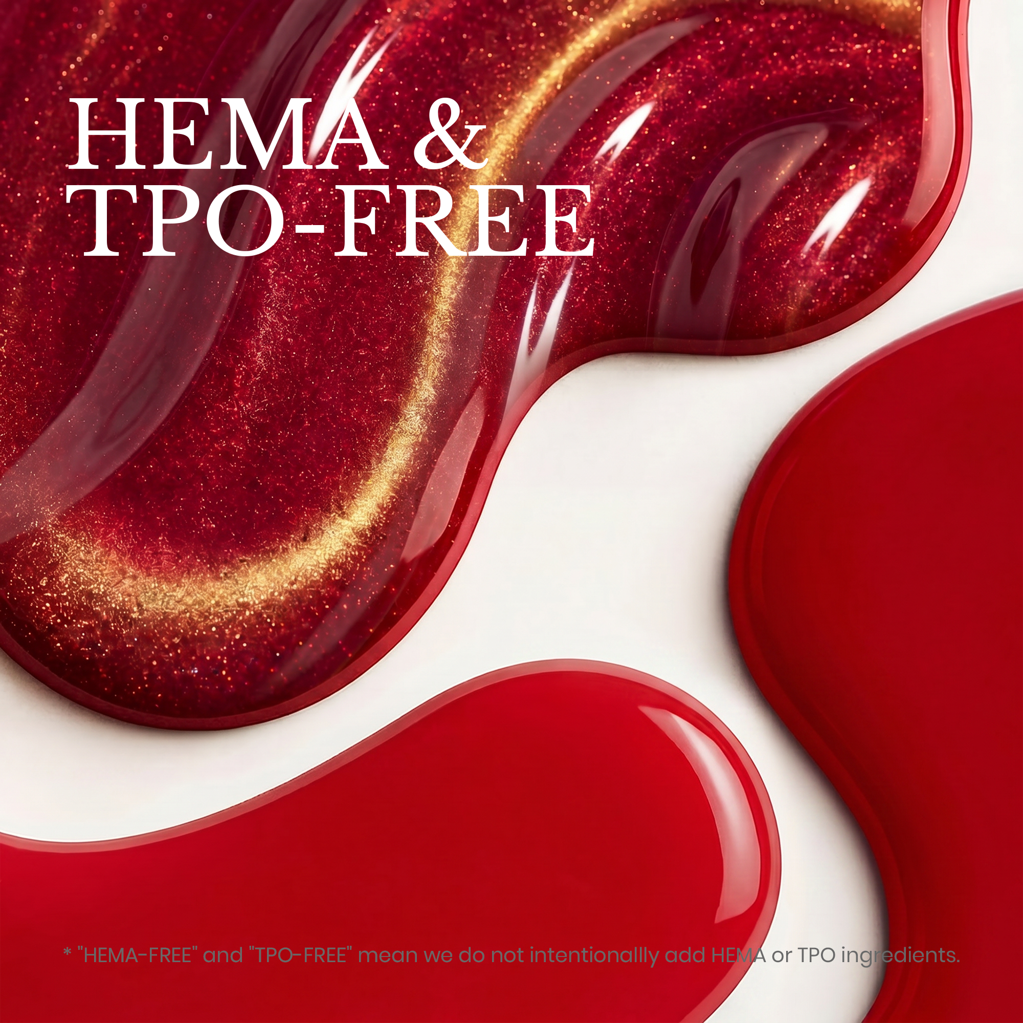 Beetles Pro Cherry Pie HEMA Free TPO Free Gel Polish 20ml