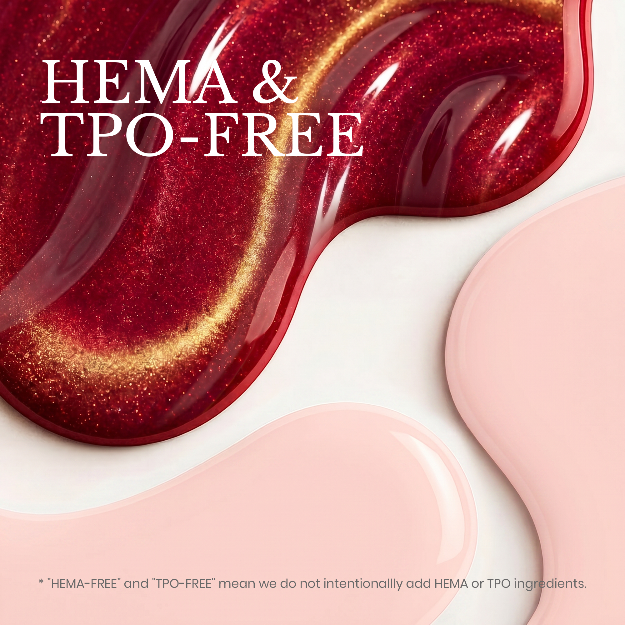 Beetles Pro Pink Bare HEMA Free TPO Free Gel Polish 20ml