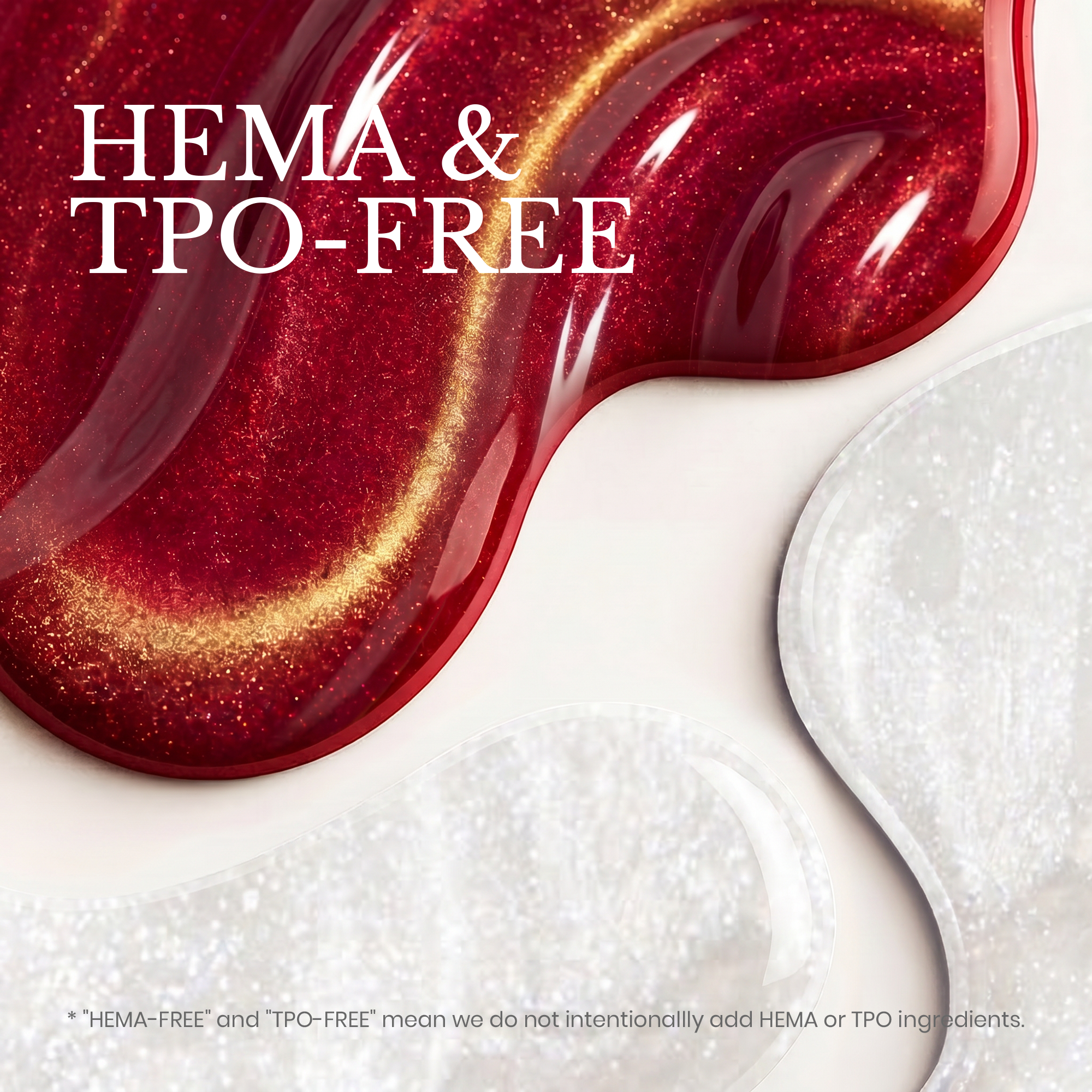 Beetles Pro Milky Spark HEMA Free TPO Free Gel Polish 20ml